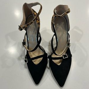 Jessica Simpson heals